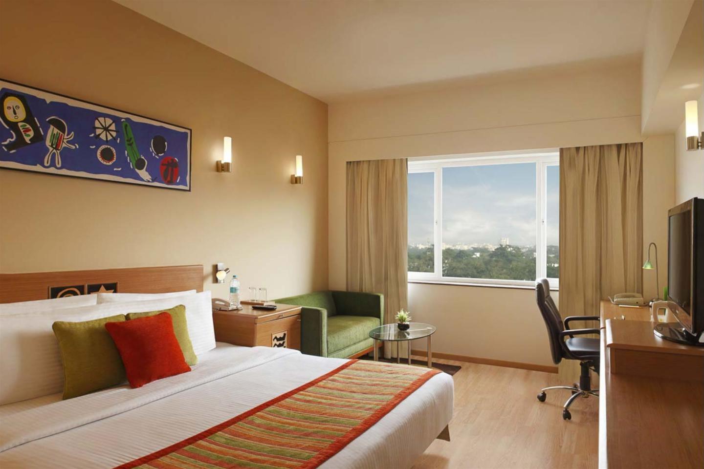 Lemon Tree Hotel Hinjewadi Pune Hinjawadi Exterior foto
