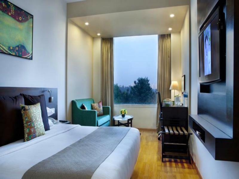 Lemon Tree Hotel Hinjewadi Pune Hinjawadi Exterior foto