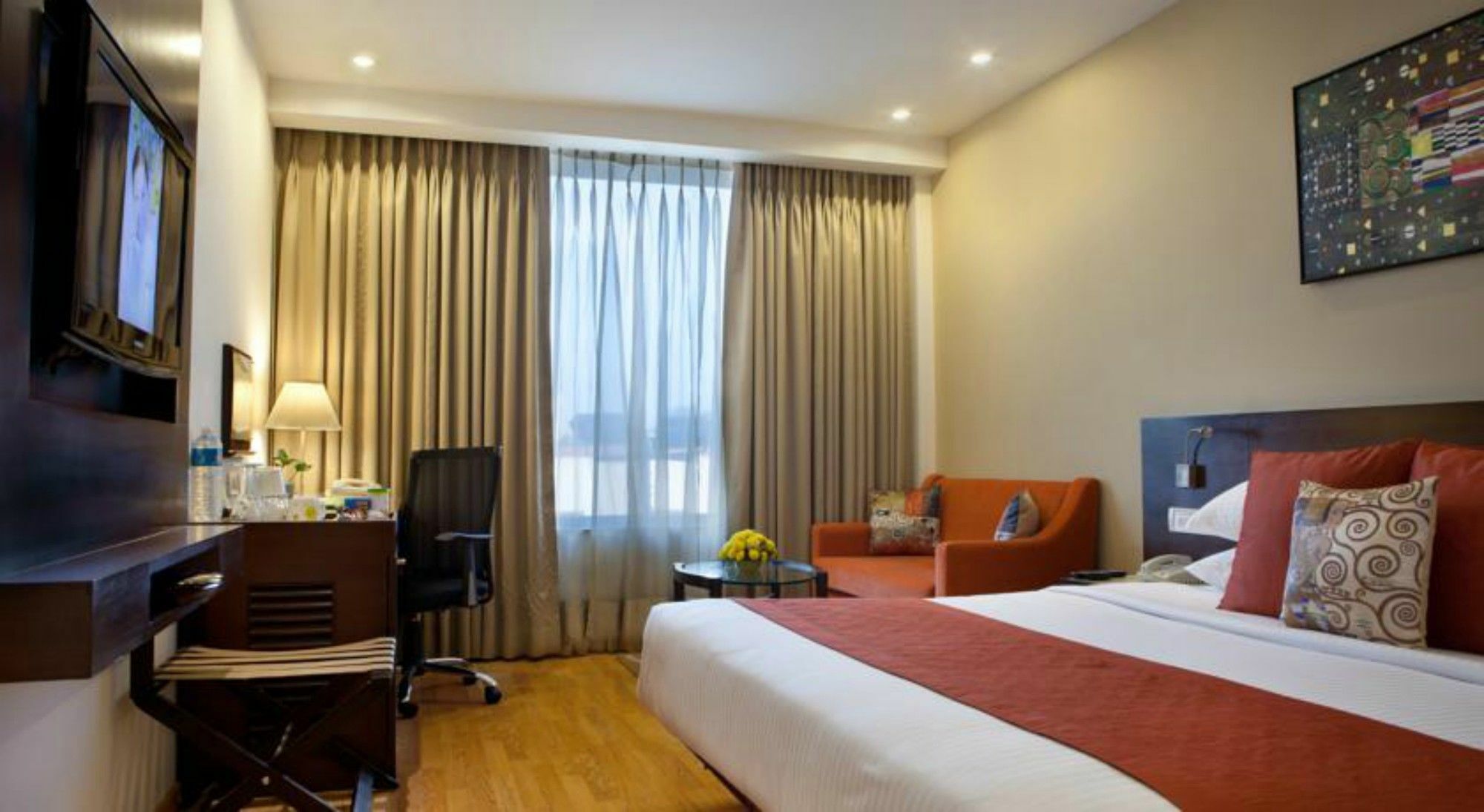 Lemon Tree Hotel Hinjewadi Pune Hinjawadi Exterior foto