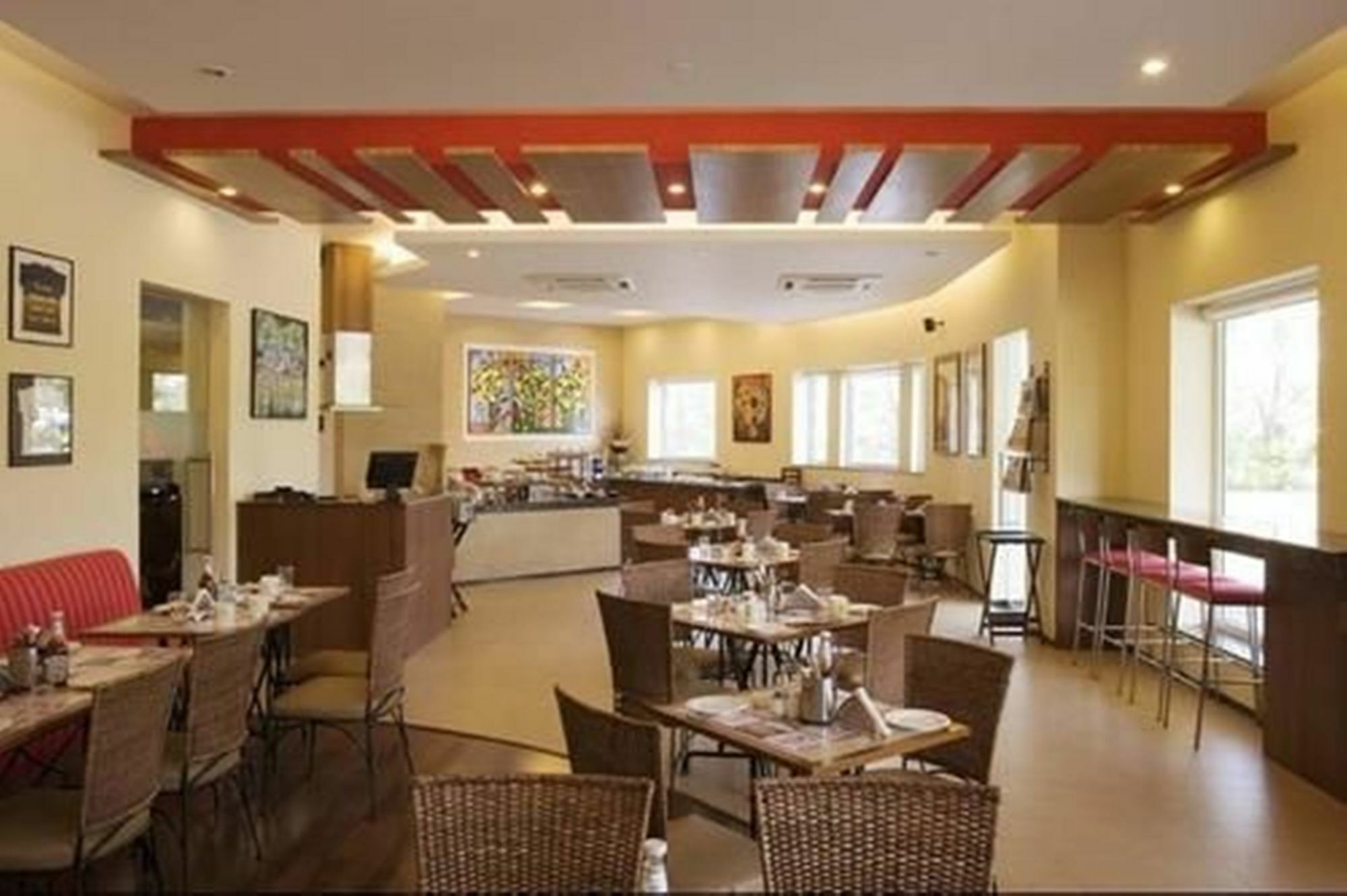 Lemon Tree Hotel Hinjewadi Pune Hinjawadi Exterior foto